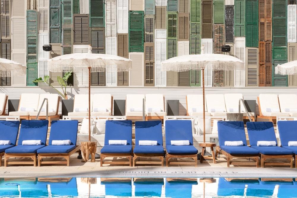 McCarren Hotel y Pool Nueva York Exterior foto